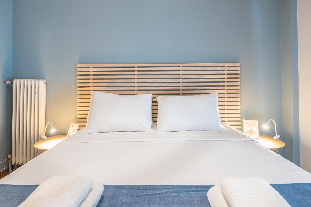 Athens City Getaway Luaran gambar