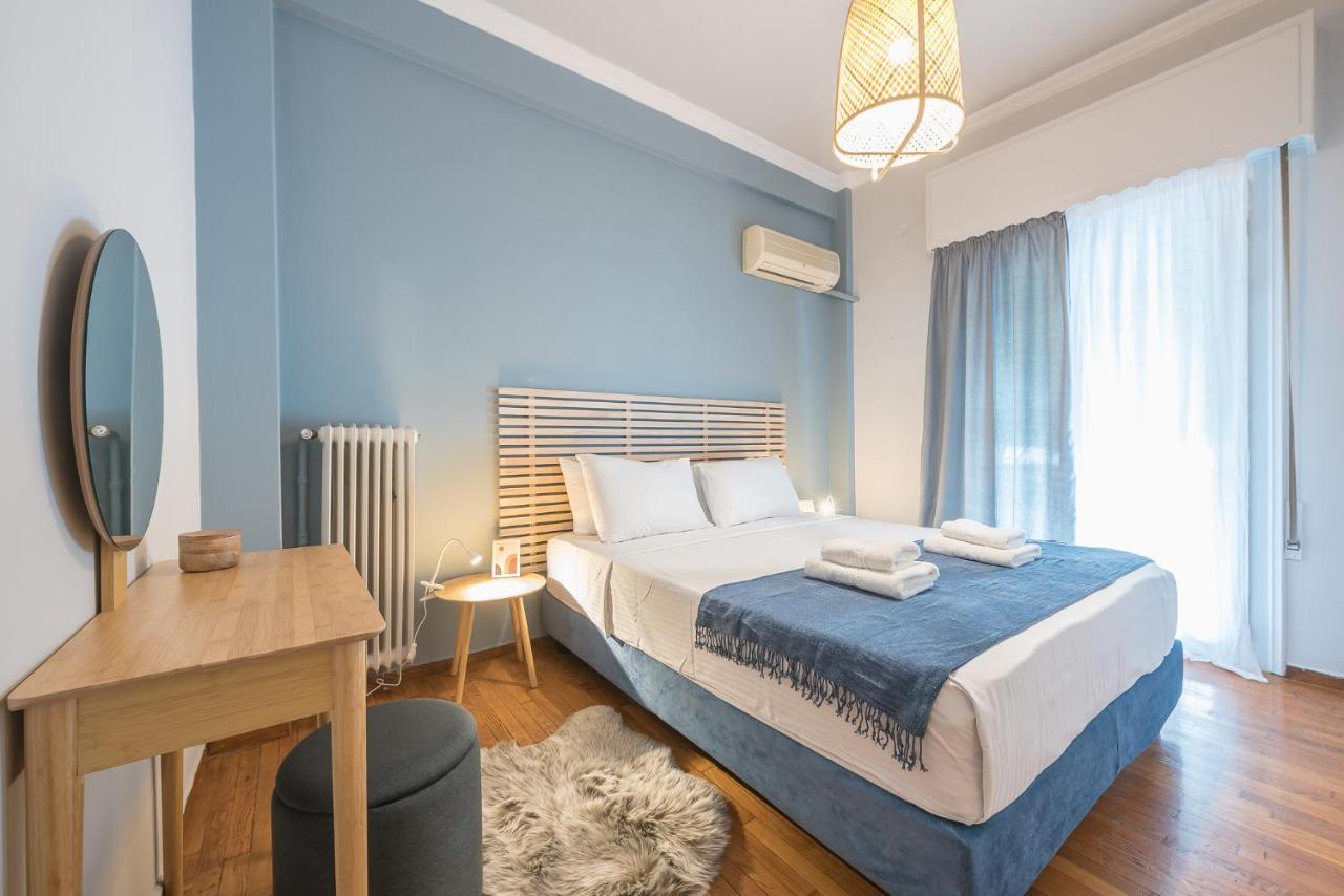 Athens City Getaway Luaran gambar