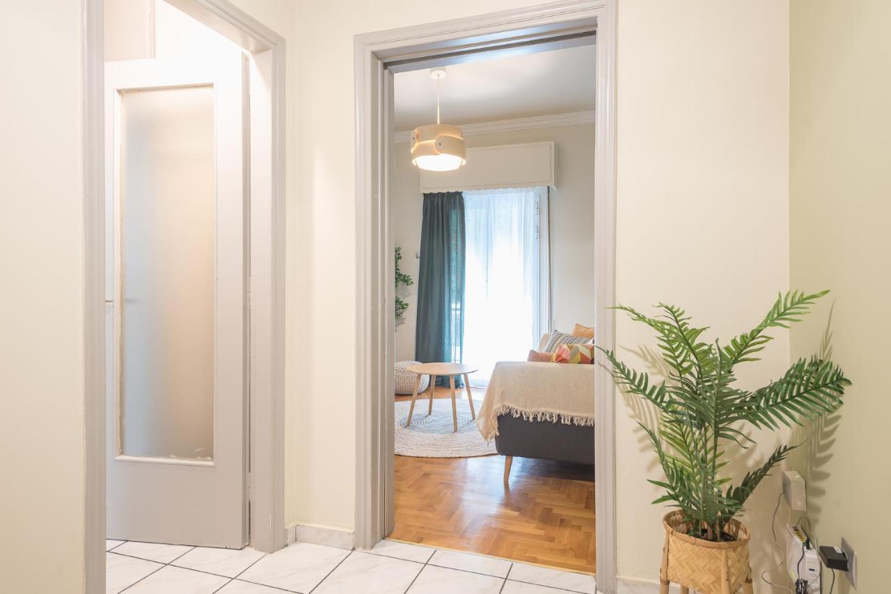 Athens City Getaway Luaran gambar