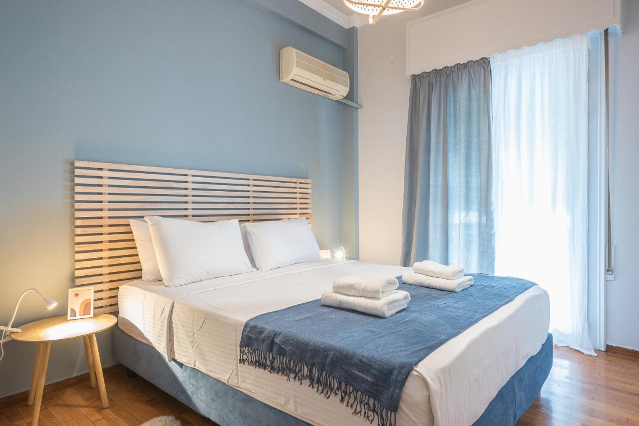 Athens City Getaway Luaran gambar