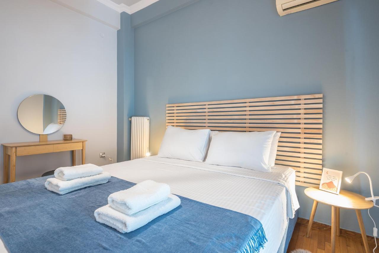 Athens City Getaway Luaran gambar