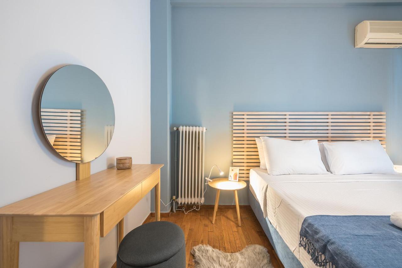 Athens City Getaway Luaran gambar