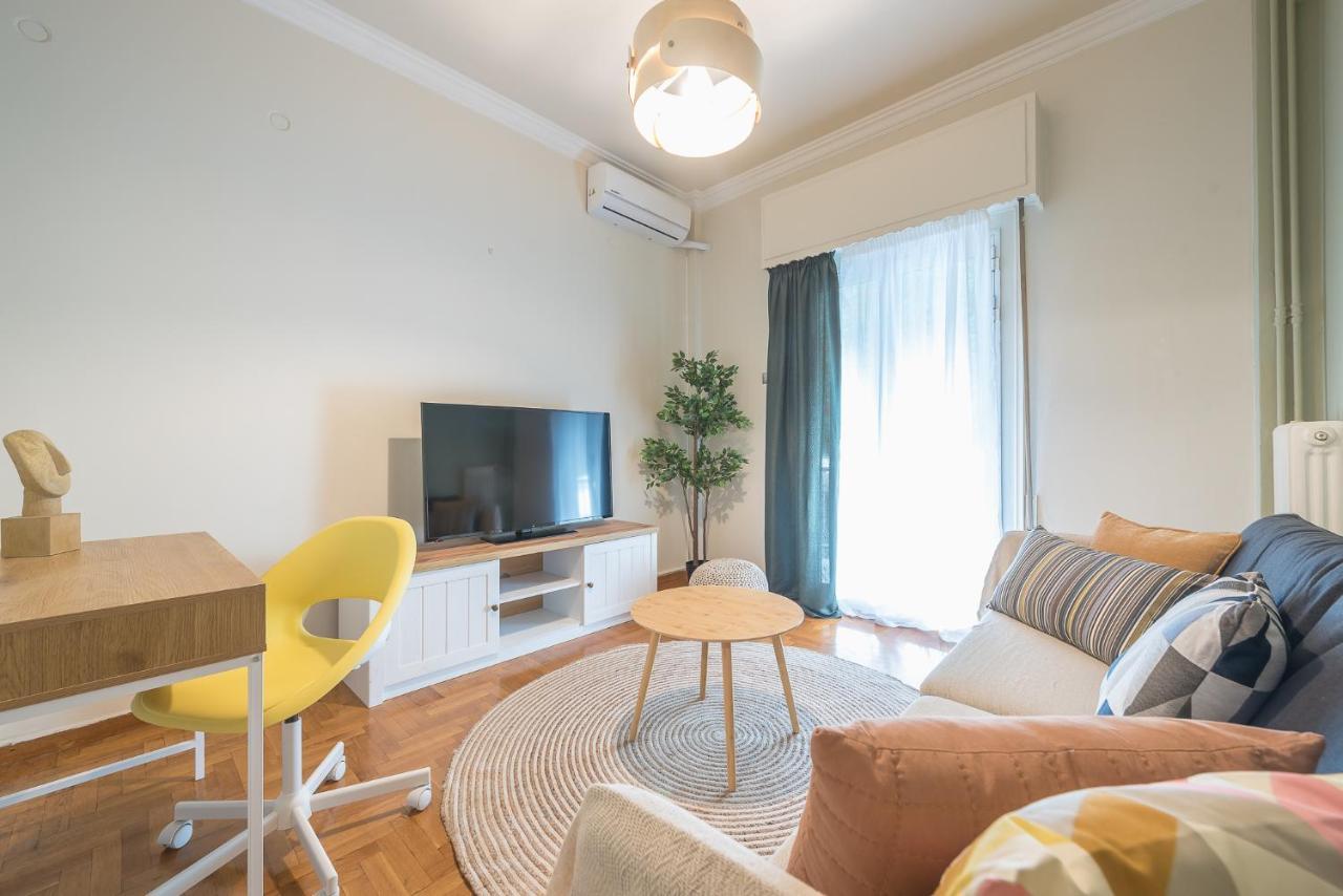 Athens City Getaway Luaran gambar