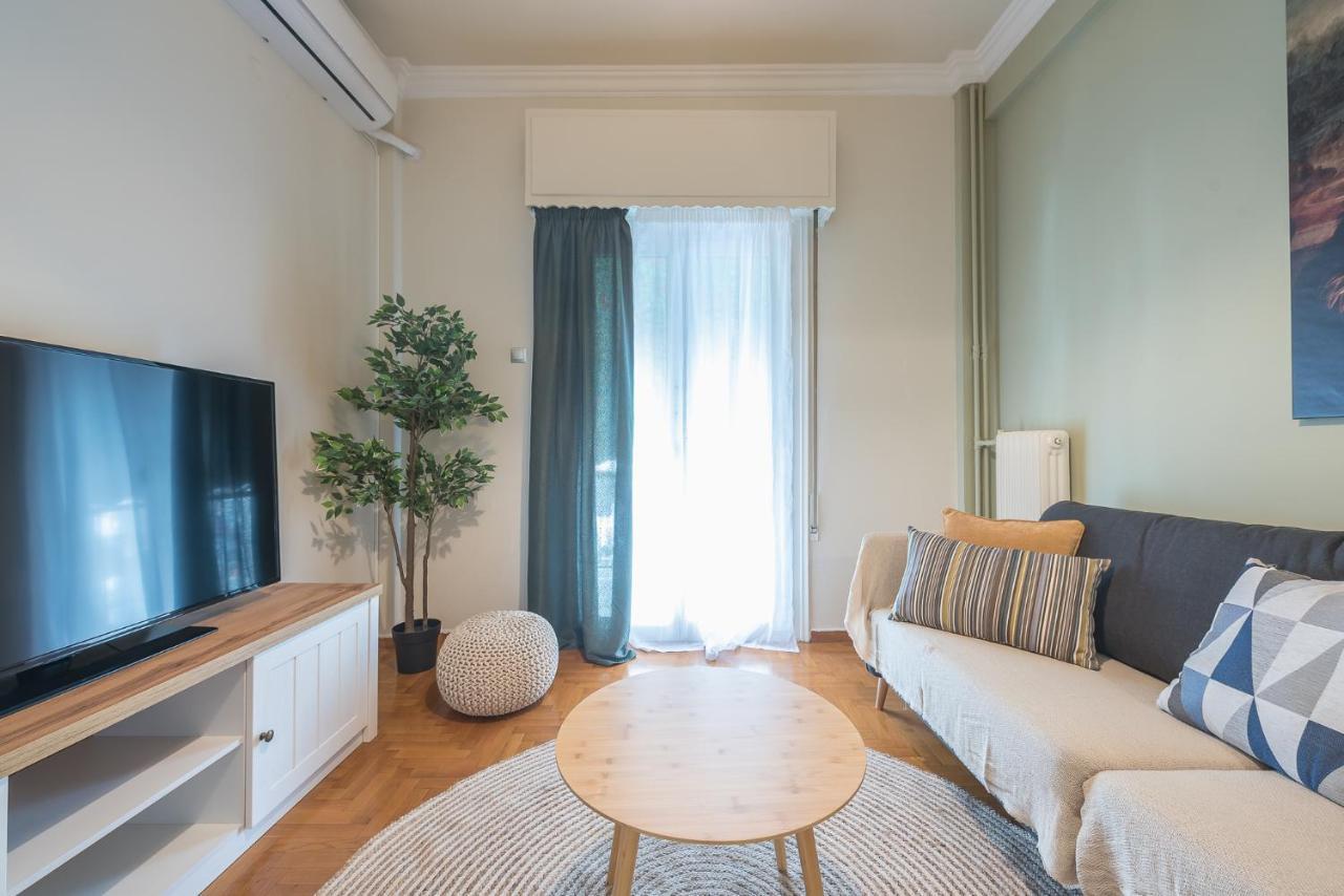Athens City Getaway Luaran gambar