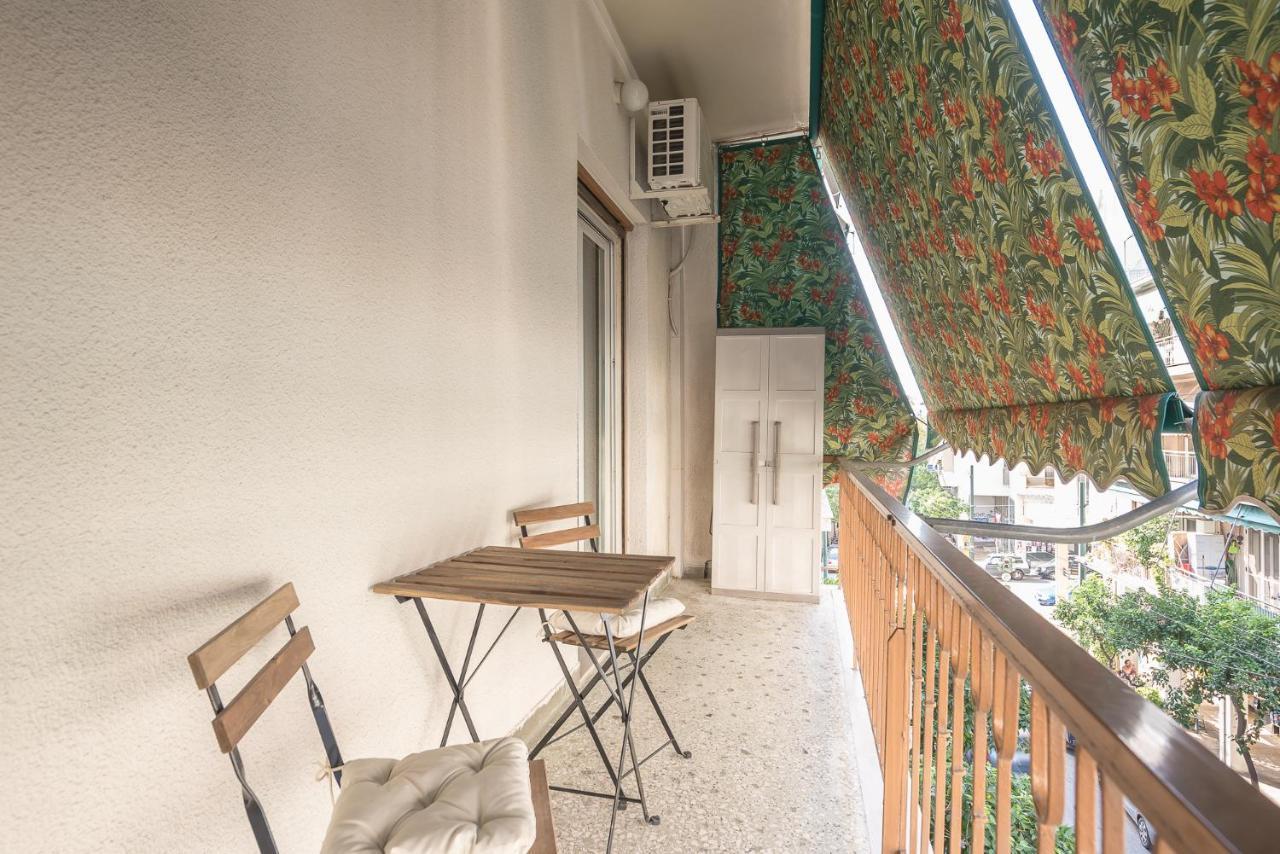 Athens City Getaway Luaran gambar