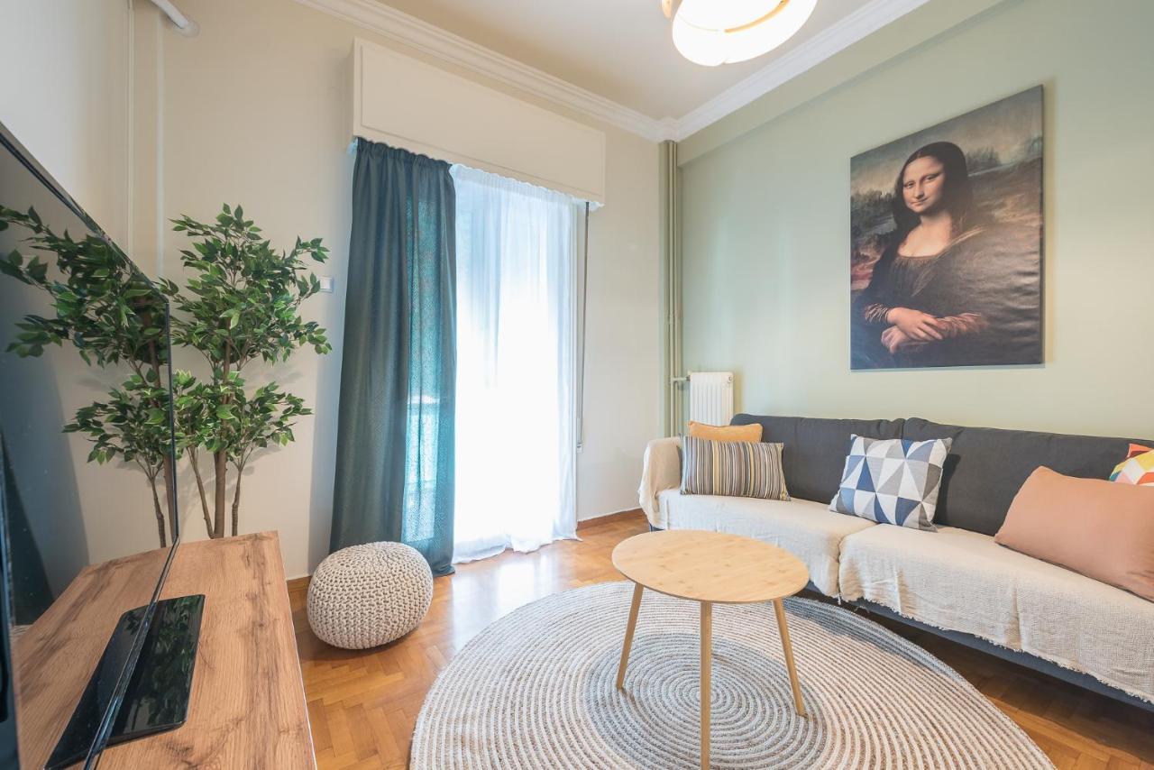 Athens City Getaway Luaran gambar