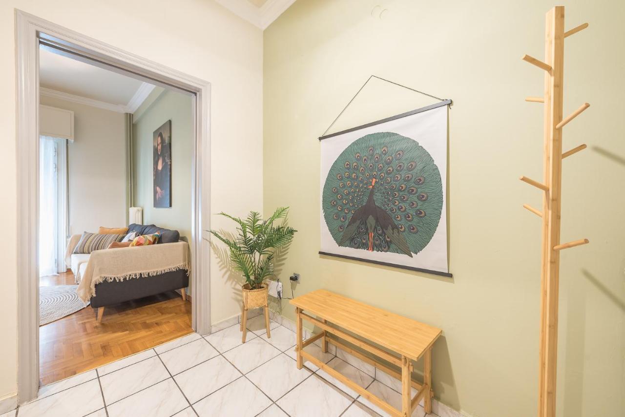 Athens City Getaway Luaran gambar
