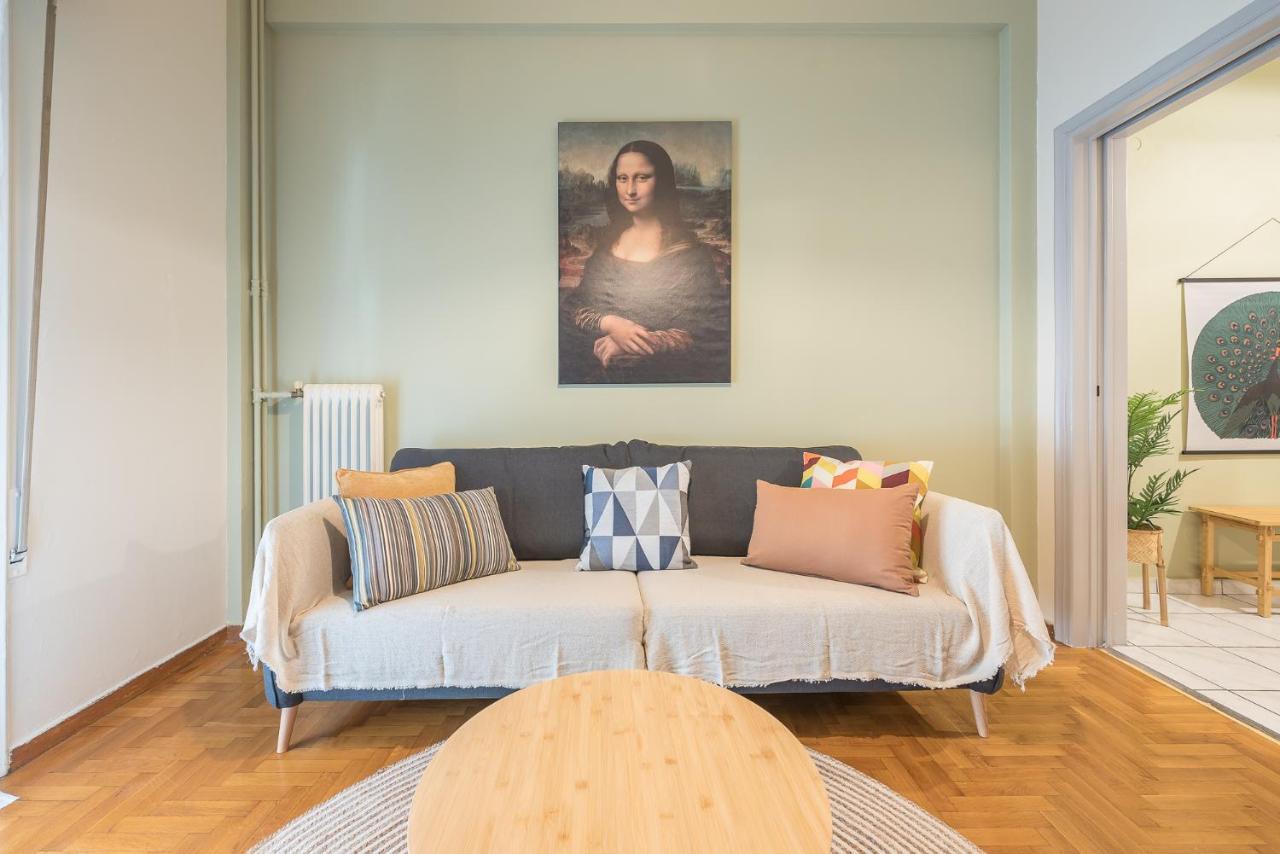 Athens City Getaway Luaran gambar