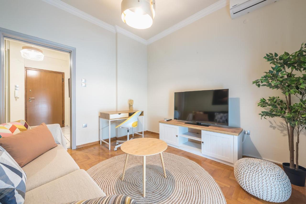 Athens City Getaway Luaran gambar