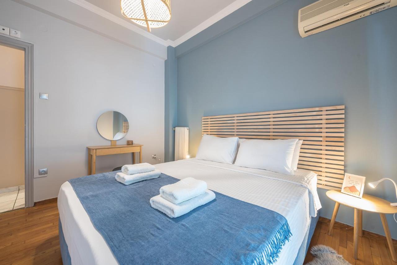 Athens City Getaway Luaran gambar