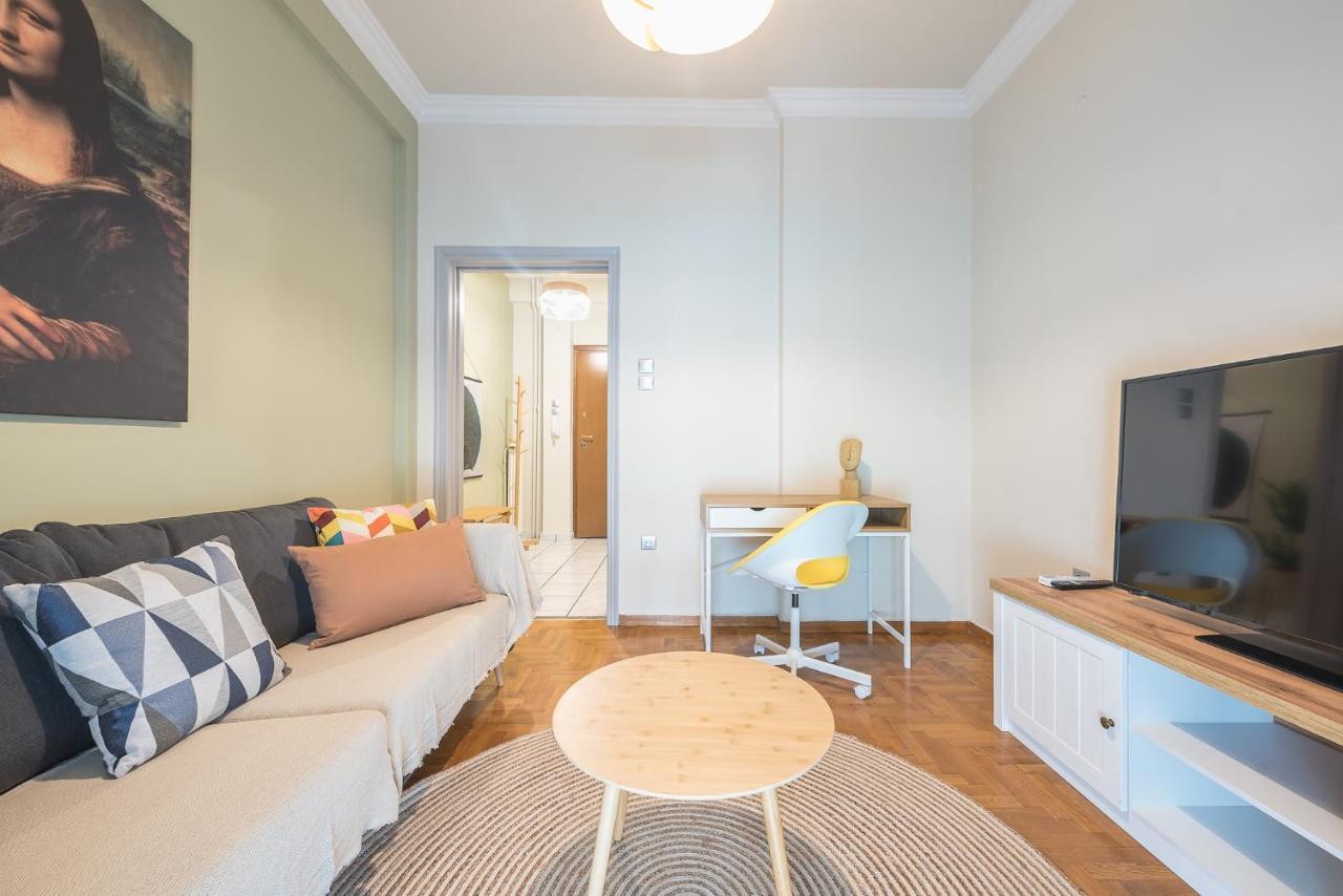 Athens City Getaway Luaran gambar