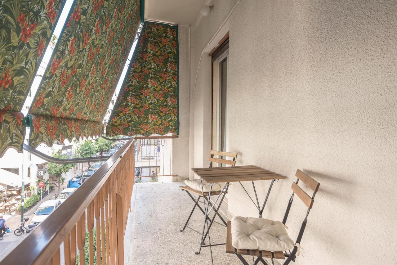 Athens City Getaway Luaran gambar