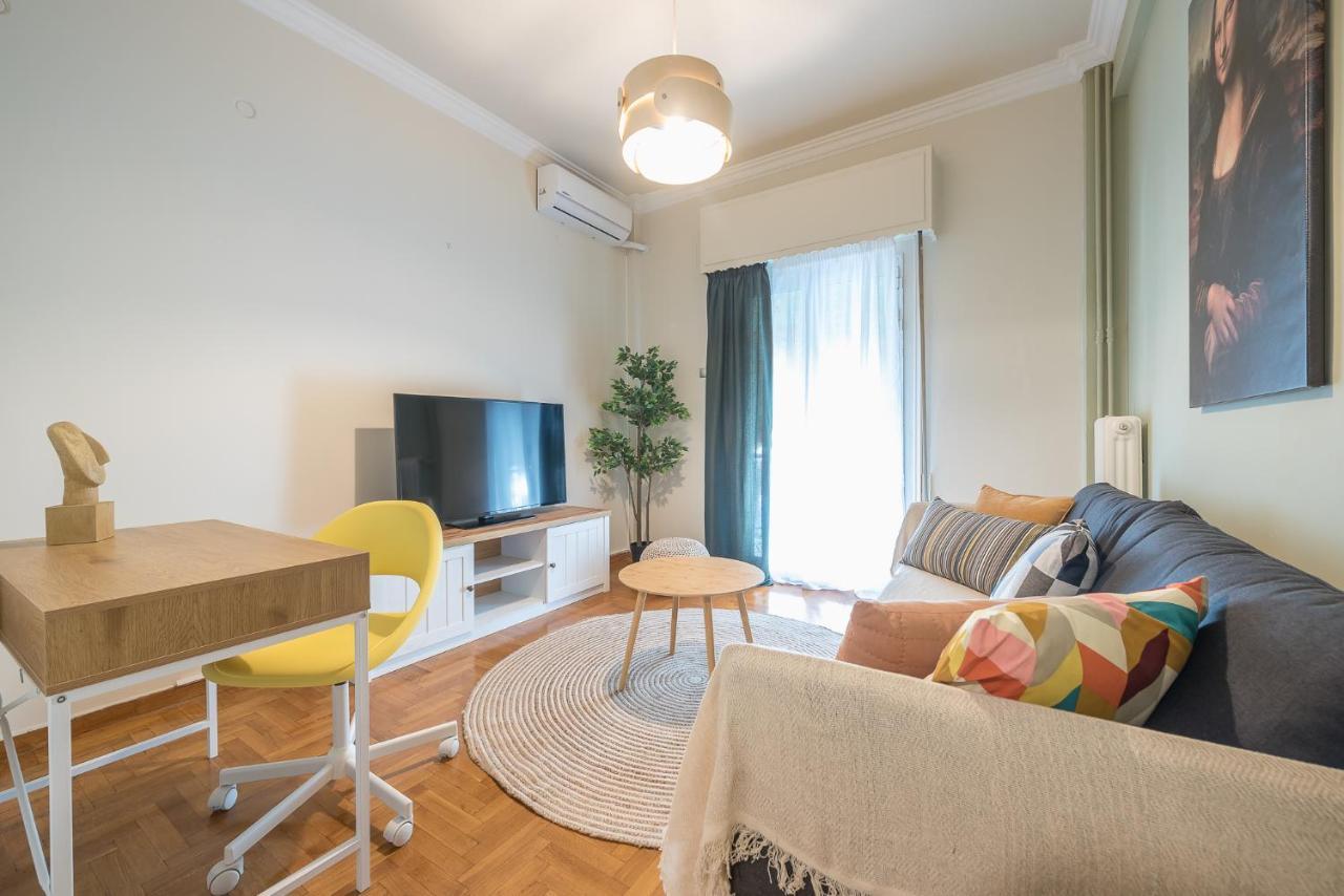 Athens City Getaway Luaran gambar