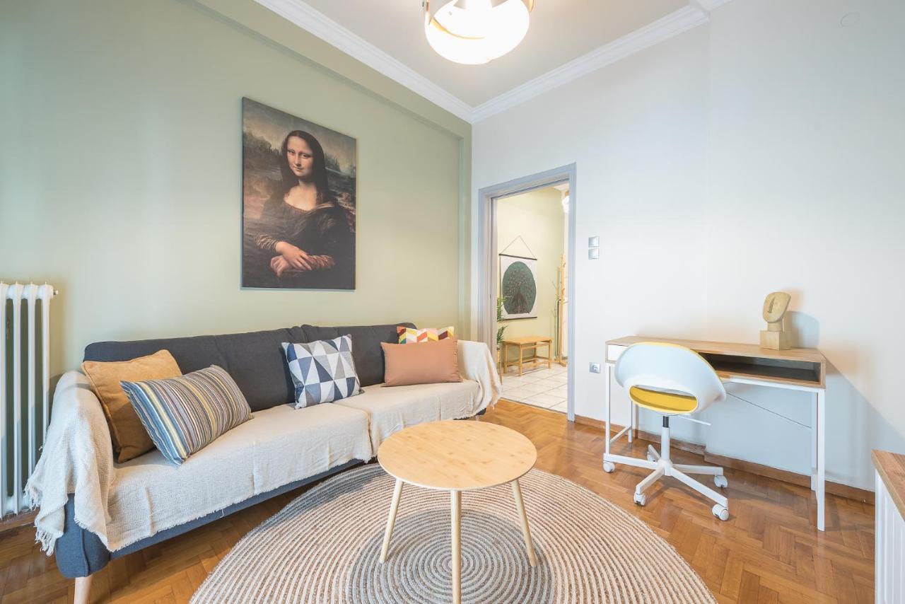 Athens City Getaway Luaran gambar