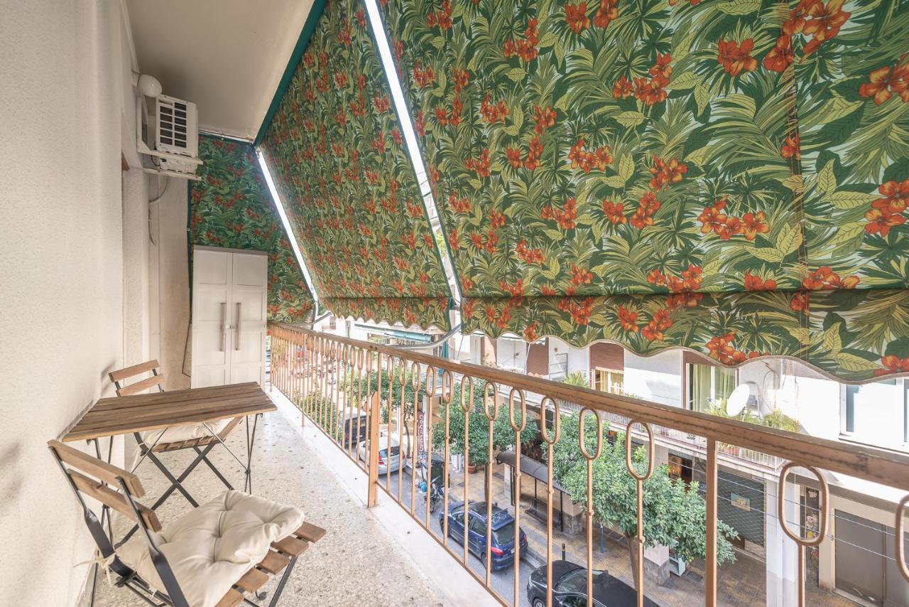 Athens City Getaway Luaran gambar