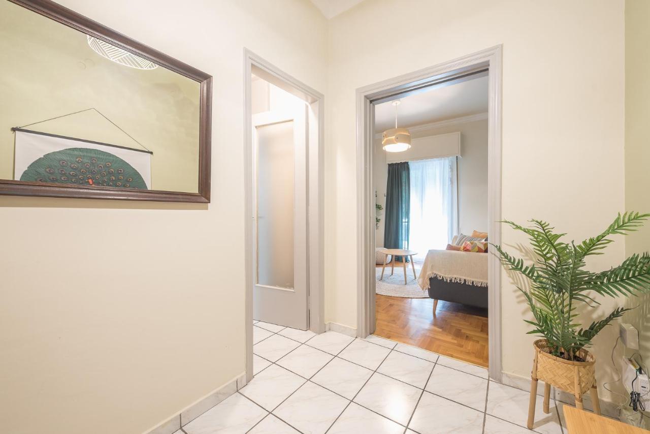 Athens City Getaway Luaran gambar