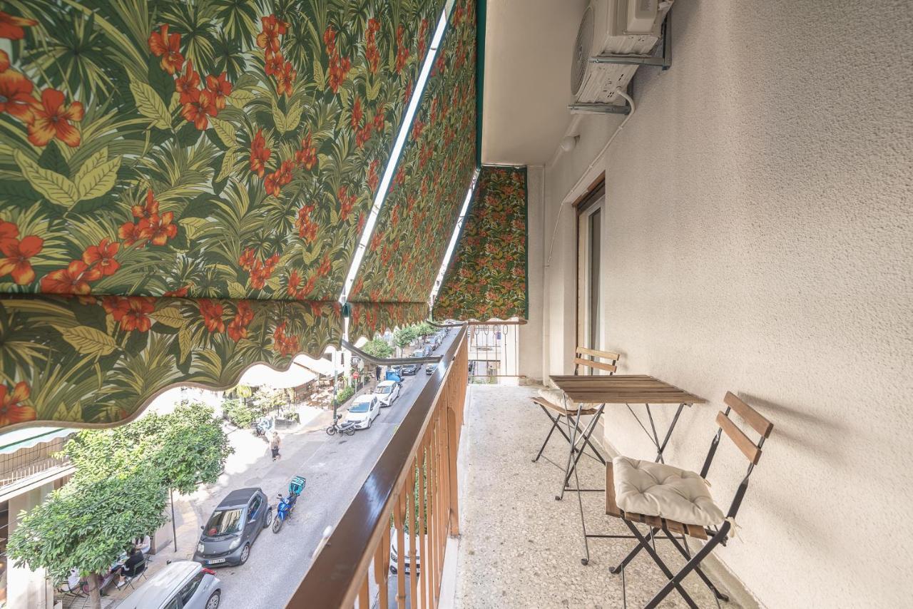 Athens City Getaway Luaran gambar